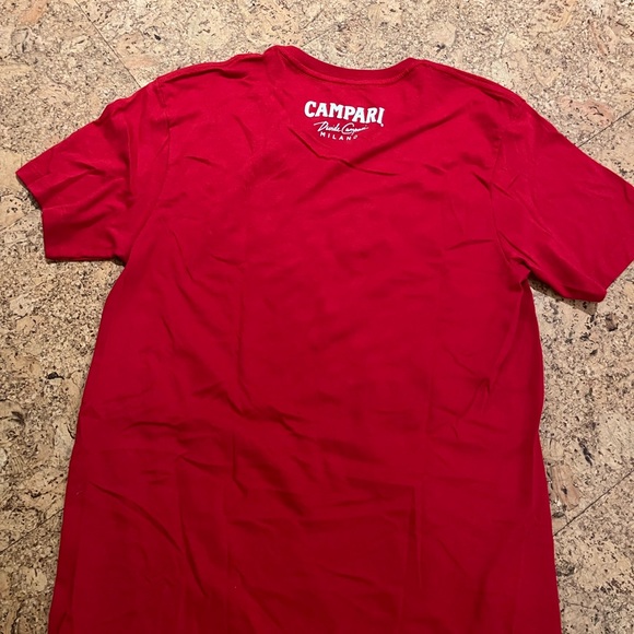 📌Negroni - Campari Shirt - Picture 4 of 6